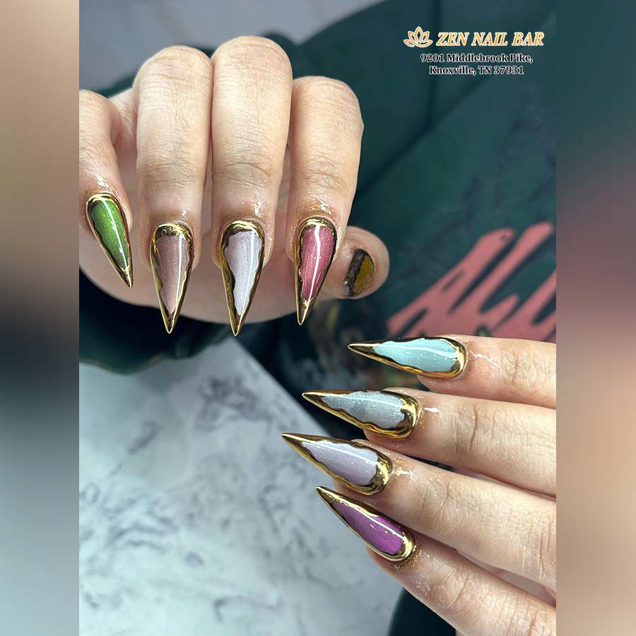 Zen Nail Bar | Nail salon Knoxville, TN